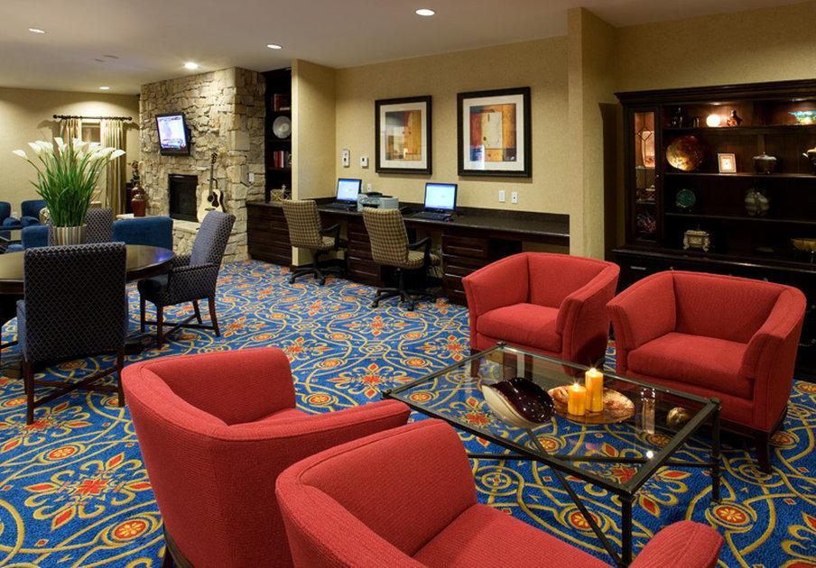 Towneplace Suites By Marriott San Antonio Northwest Exterior photo